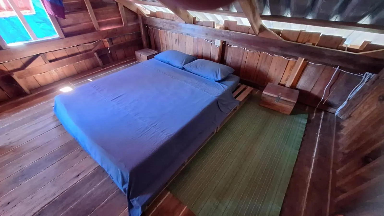קו רונג סנלואם Dragonfly Guesthouse 0*, קו רונג סנלואם קמבודיה