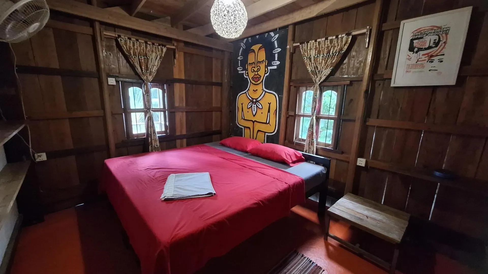Dragonfly Guesthouse ロンサレム島 ホステル